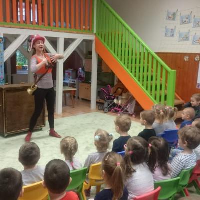 Kráľ Drozdia Brada - divadielko