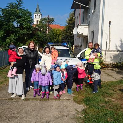 Policajt ujo Stano - lienky