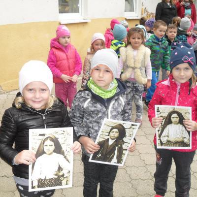 Putovanie s Fatimskou Pannou Máriou - 100. výročie zjavenia vo Fatime