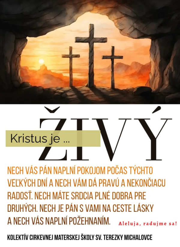 Veľkonočné prianie