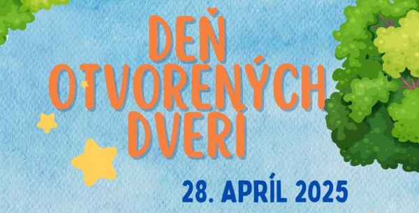 Deň otvorených dverí